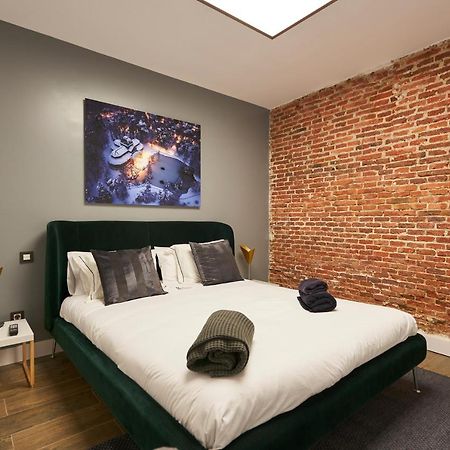 Plaza Chueca Apartment Madrid Eksteriør bilde