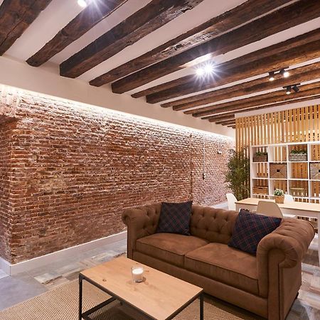 Plaza Chueca Apartment Madrid Eksteriør bilde