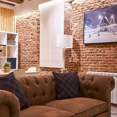 Plaza Chueca Apartment Madrid Eksteriør bilde