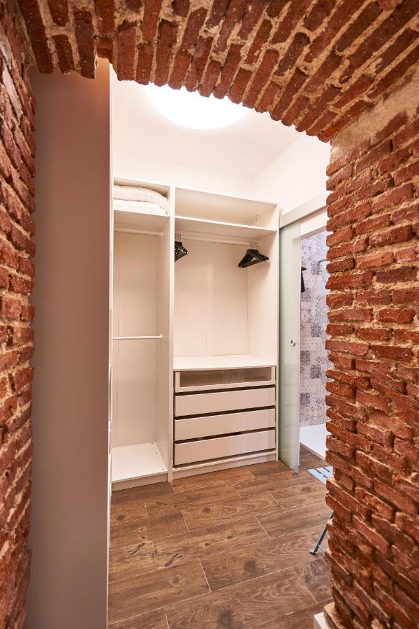 Plaza Chueca Apartment Madrid Eksteriør bilde