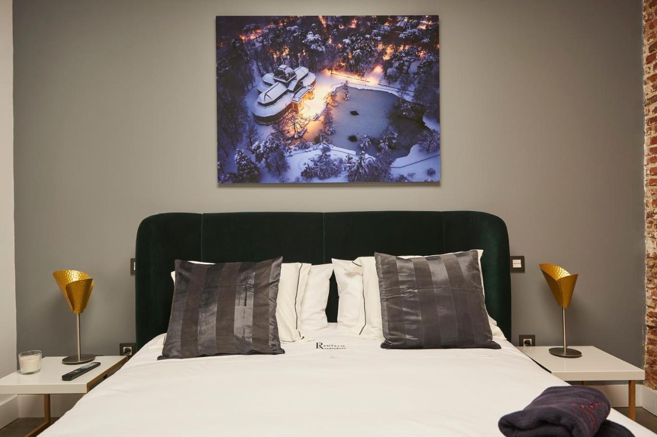 Plaza Chueca Apartment Madrid Eksteriør bilde