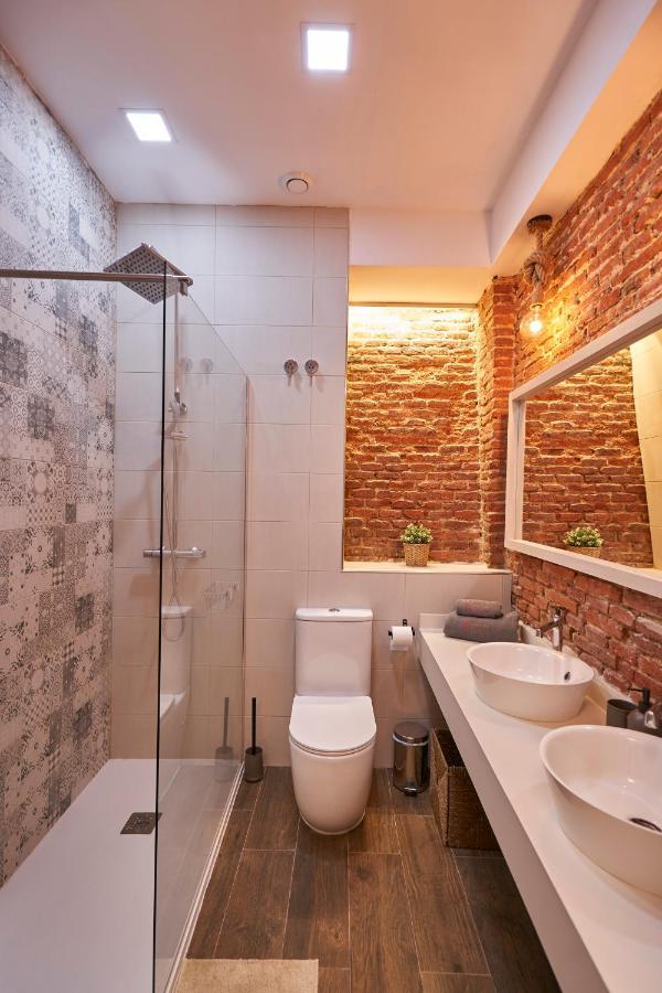 Plaza Chueca Apartment Madrid Eksteriør bilde