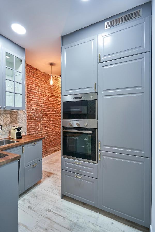 Plaza Chueca Apartment Madrid Eksteriør bilde