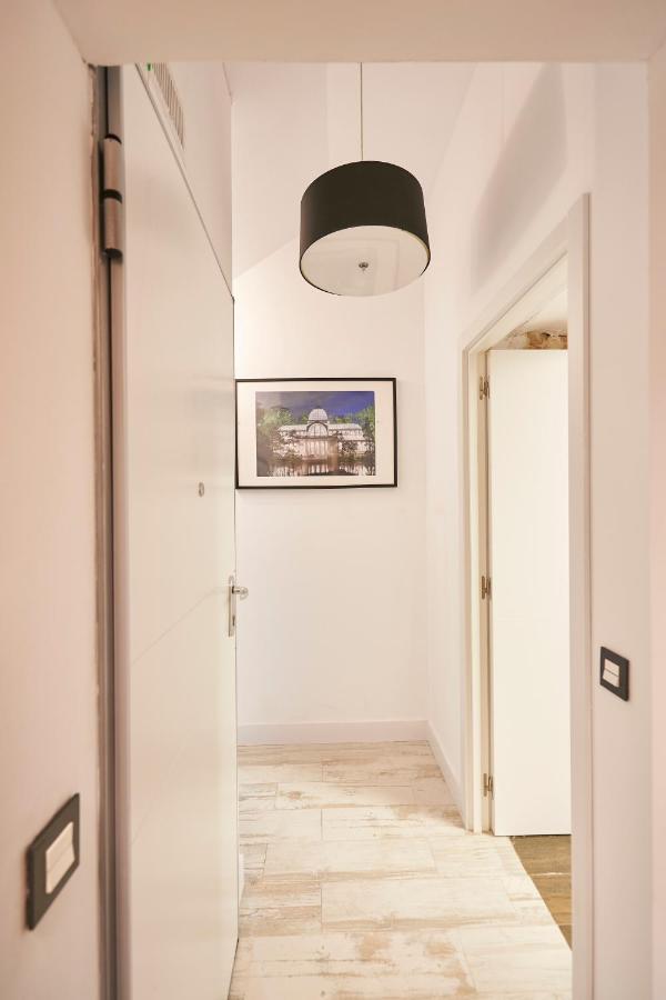 Plaza Chueca Apartment Madrid Eksteriør bilde