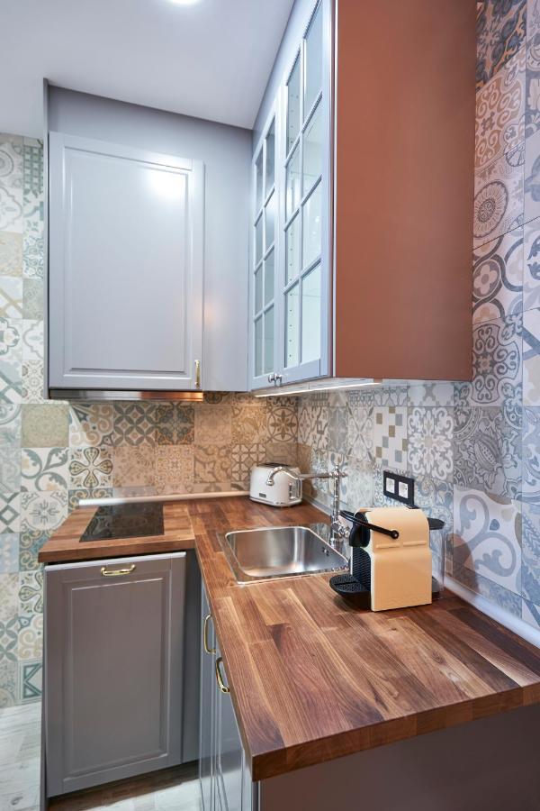 Plaza Chueca Apartment Madrid Eksteriør bilde