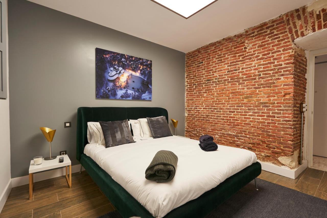 Plaza Chueca Apartment Madrid Eksteriør bilde