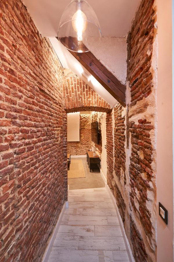 Plaza Chueca Apartment Madrid Eksteriør bilde