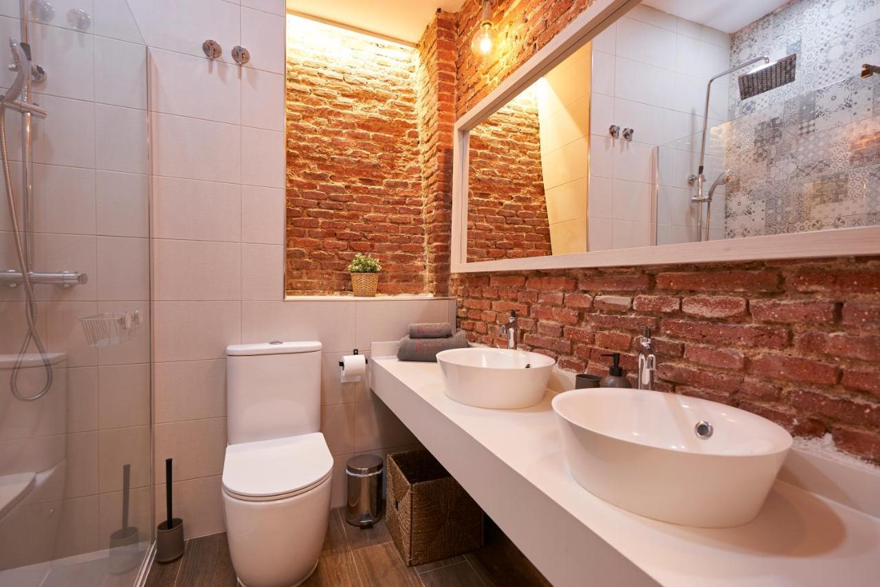 Plaza Chueca Apartment Madrid Eksteriør bilde