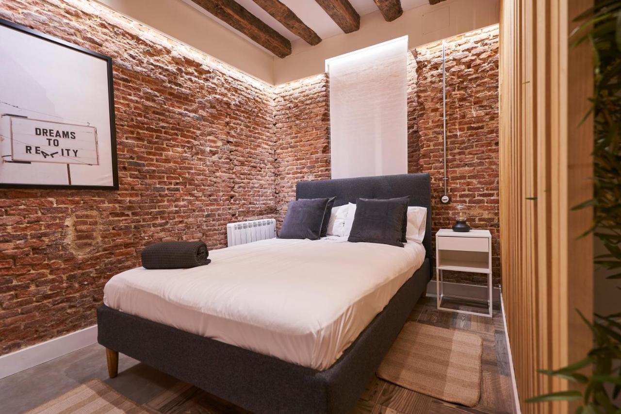Plaza Chueca Apartment Madrid Eksteriør bilde